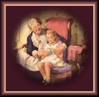 *** UNE MAMIE ***